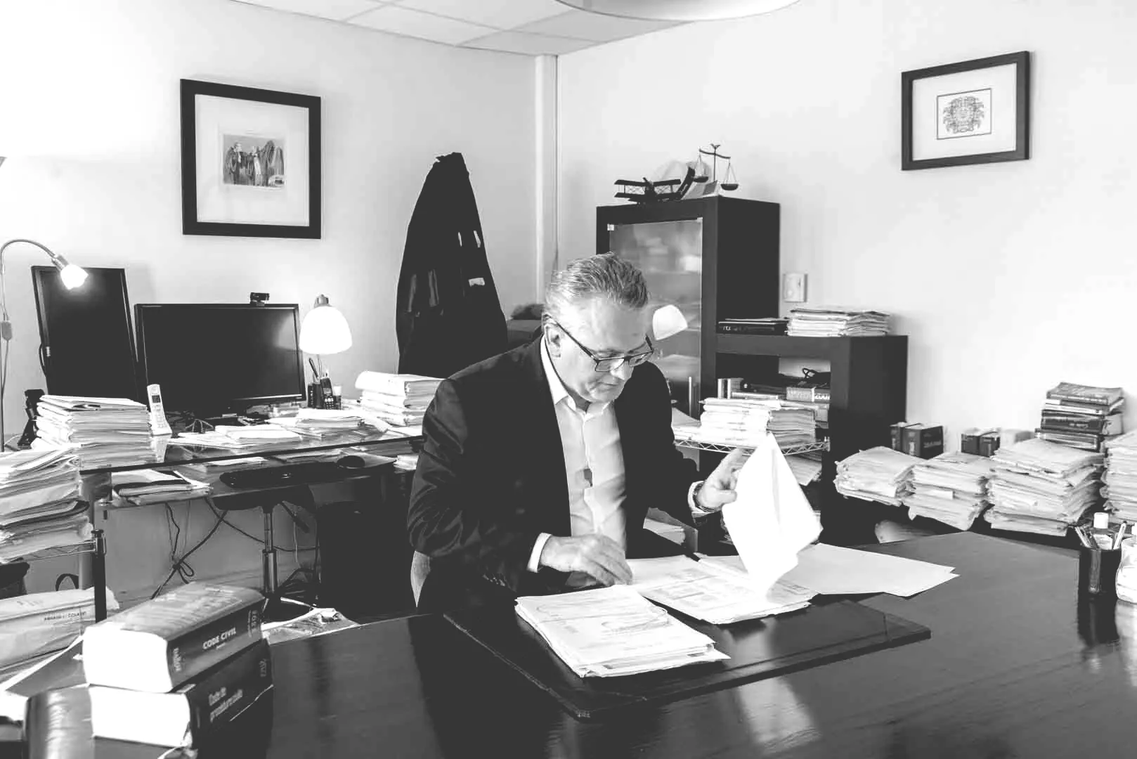 Cabinet d'avocat Maître Jean-Michel Aubrée à Cagnes-sur-Mer